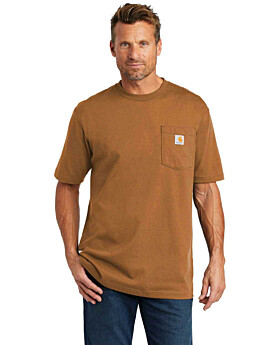 Carhartt CTK87 Workwear Pocket Short Sleeve T-Shirt
