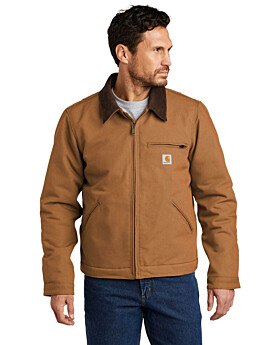 Carhartt CTT103828 Tall Duck Detroit Jacket