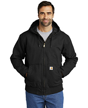 Carhartt CTT104050 Tall Washed Duck Active Jac