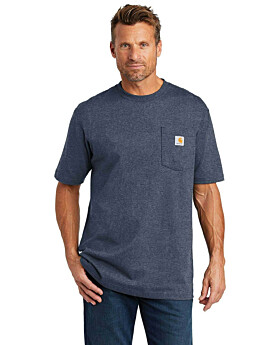 Carhartt CTTK87 Tall Workwear Pocket Short Sleeve T-Shirt