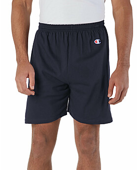 Champion 8187 Cotton Gym Short