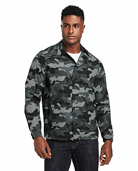 Champion CO126 Mens Coach's Jacket