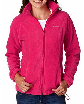 Columbia 6439 Ladies Benton Springs Full-Zip Fleece