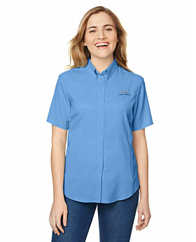 Columbia 7277 Ladies Tamiami II Short-Sleeve Shirt
