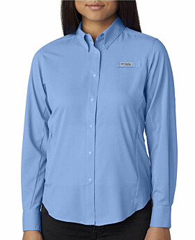 Columbia 7278 Ladies Tamiami II Long-Sleeve Shirt