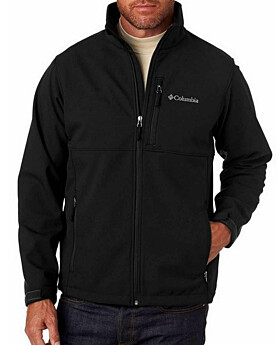 Columbia C6044 Mens Ascender Soft Shell