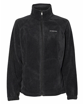 Columbia 137211 Womens Benton Springs Full Zip