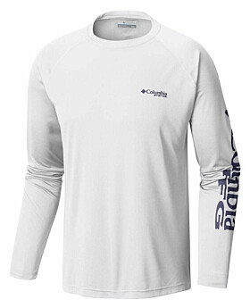 Columbia 138826 Terminal Tackle Long Sleeve Shirt