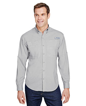 Columbia 7253 Mens Tamiami II Long-Sleeve Shirt
