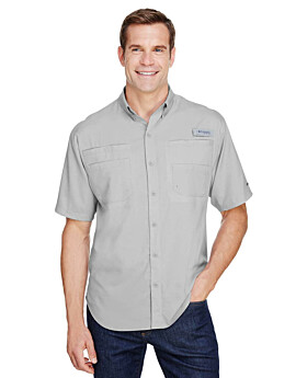 Columbia 7266 Mens Tamiami II Short-Sleeve Shirt