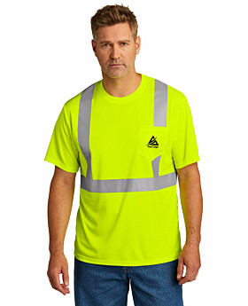 CornerStone CS200 ANSI 107 Class 2 Mesh Tee