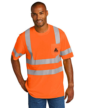 CornerStone CS202 ANSI 107 Class 3 Mesh Tee