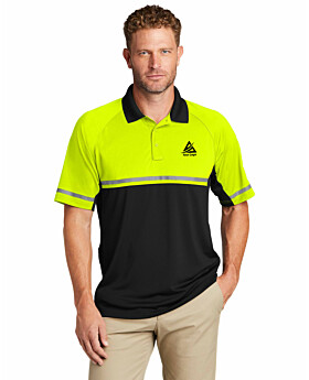 CornerStone CS423 Select Lightweight SnagProof Enhanced Visibility Polo