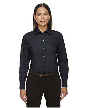 Devon & Jones D620W Ladies Crown Collection Solid Broadcloth