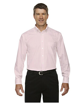 Devon & Jones D630 Mens Crown Collection Solid Oxford Shirt