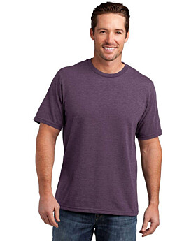 District DM108 Mens Perfect Blend Crew Tee