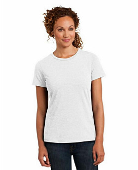 District DM108L Women Perfect Blend Crew Tee
