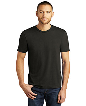 District DM130 Mens Perfect Tri Crew Tee