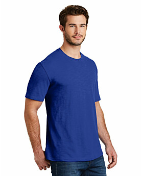 District DM3000 Mens Super Slub Crew Tee