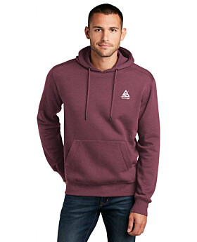 District DT1101 Perfect Weight Fleece Hoodie