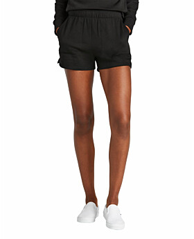 District DT1309  Women's Perfect Tri Fleece Short