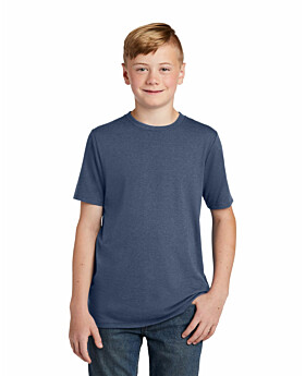 District DT130Y Youth Perfect Tri Crew T-Shirt
