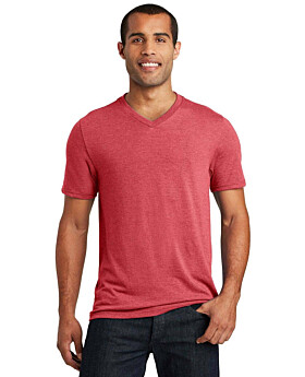 District DT1350 Mens Perfect Tr V-Neck Tee