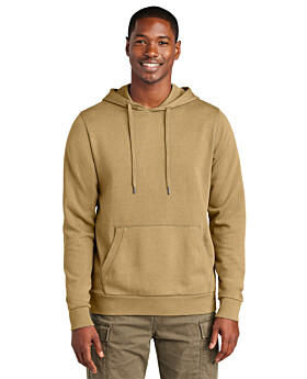 District DT2200 Wash  Fleece Hoodie
