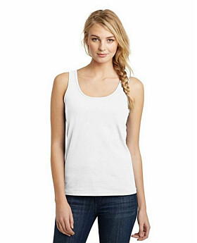 District DT5301 Juniors The Concert Tank