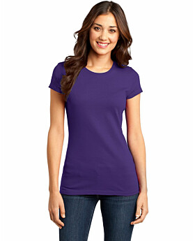 District DT6001 Juniors Very Important Tee
