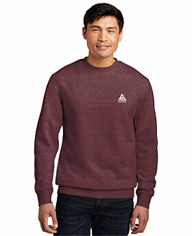 District DT6104 VIT Fleece Crew