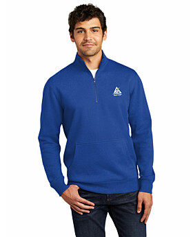 District DT6106 VIT Fleece 1/4Zip