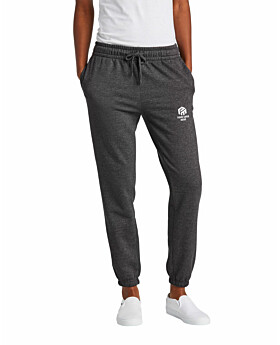 District DT6110 Womens VIT Fleece Sweatpant