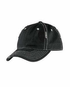District DT612 Rip and Distressed Cap