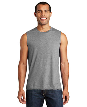District DT6300 Young Mens V.I.T Muscle Tank