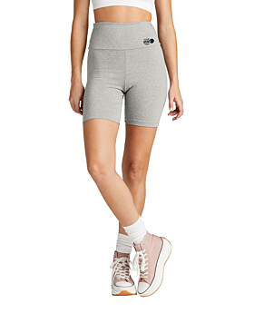 District DT7509 Women's Flex High-Waist Bike Short
