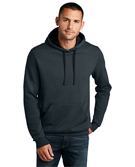 District DT810 Young Mens The Concert Fleece Hoodie