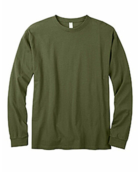 econscious EC1500 100% Organic Cotton Classic Long-Sleeve T-Shirt
