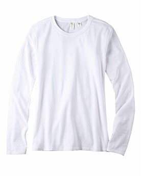econscious EC3500 Ladies 100% Organic Cotton Classic Long-Sleeve T-Shirt