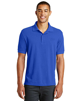 Eddie Bauer EB100 Mens Cotton Pique Polo Shirt