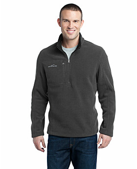 Eddie Bauer EB202 Mens 1/4 Zip Fleece Pullover