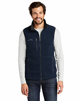 Eddie Bauer EB204 Mens Fleece Vest