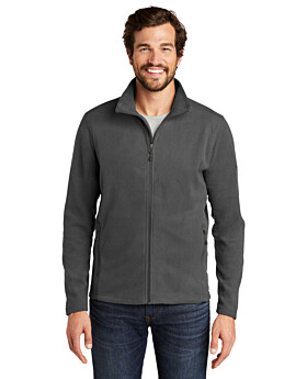 Eddie Bauer EB224 Mens Full Zip Microfleece Jacket