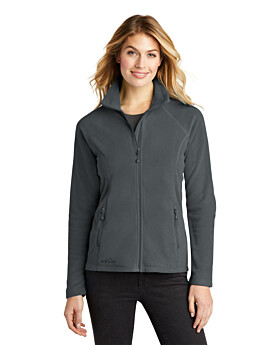 Eddie Bauer EB225 Women Full Zip Microfleece Jacket