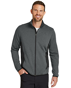 Eddie Bauer EB238 Mens Full-Zip Fleece Jacket