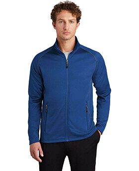 Eddie Bauer EB246 Smooth Fleece Full Zip