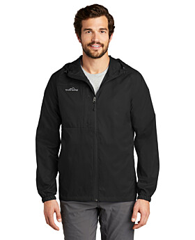 Eddie Bauer EB500 Mens Packable Wind Jacket