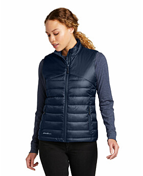 Eddie Bauer EB513 Ladies Quilted Vest