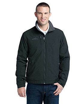 Eddie Bauer EB520 Mens Fleece Lined Jacket