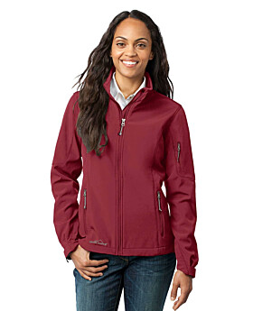 Eddie Bauer EB531 Women Soft Shell Jacket